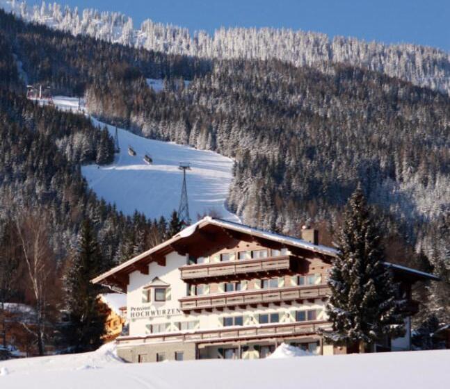 فندق Garni Hochwurzen