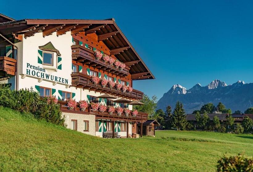 ホテル Garni Hochwurzen