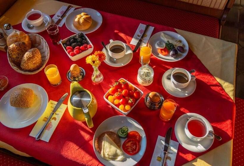 فندق Garni Hochwurzen