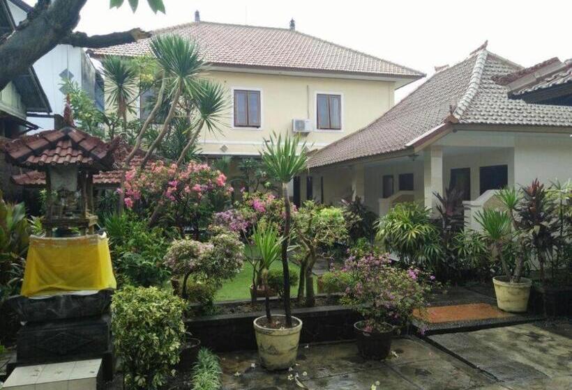 בית מלון כפרי Grand Wijaya