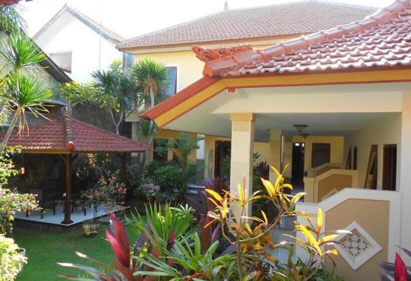 בית מלון כפרי Grand Wijaya