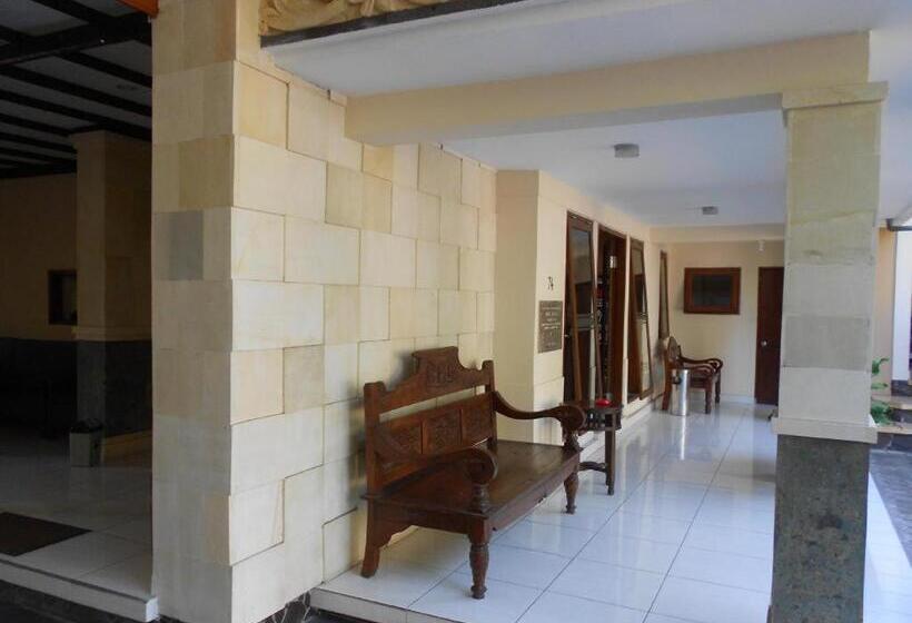 בית מלון כפרי Grand Wijaya