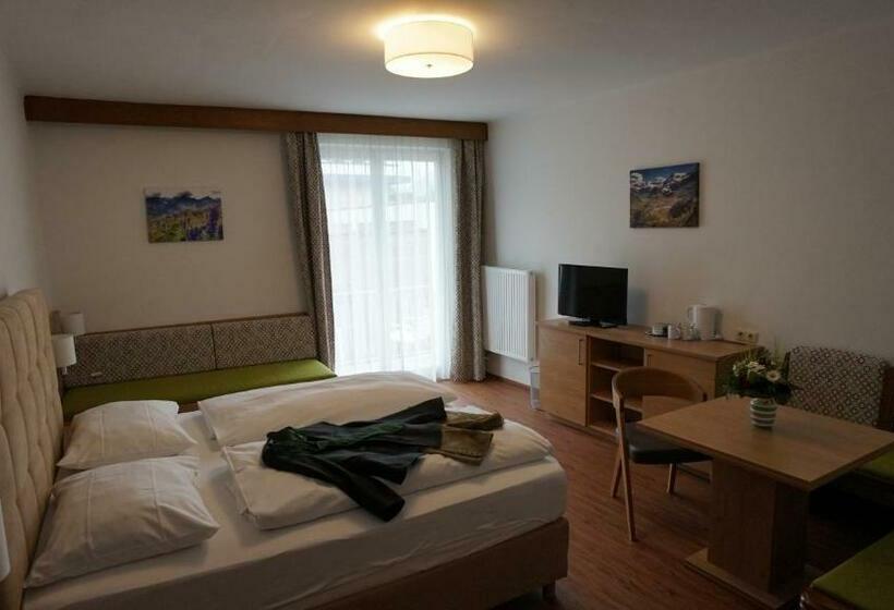 Отель Haus Friedrichsburg