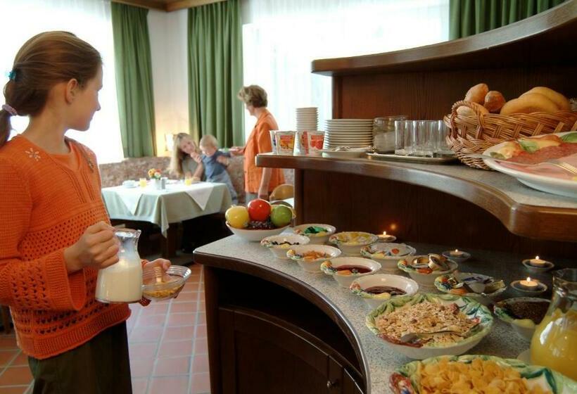 Отель Haus Friedrichsburg