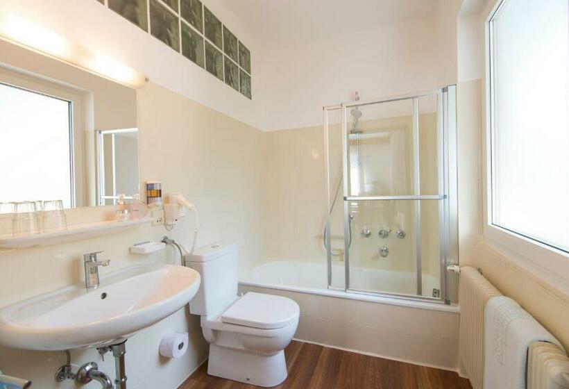 Отель Haus Friedrichsburg