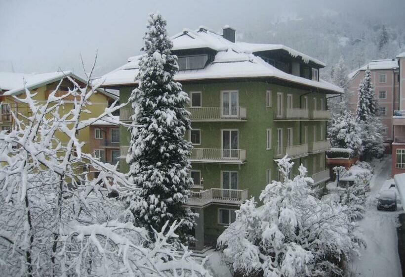 Отель Haus Friedrichsburg