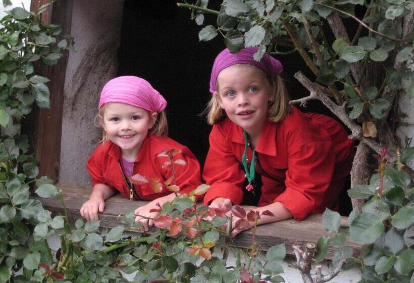 Отель Klieber   Urlaub Am Biobauernhof