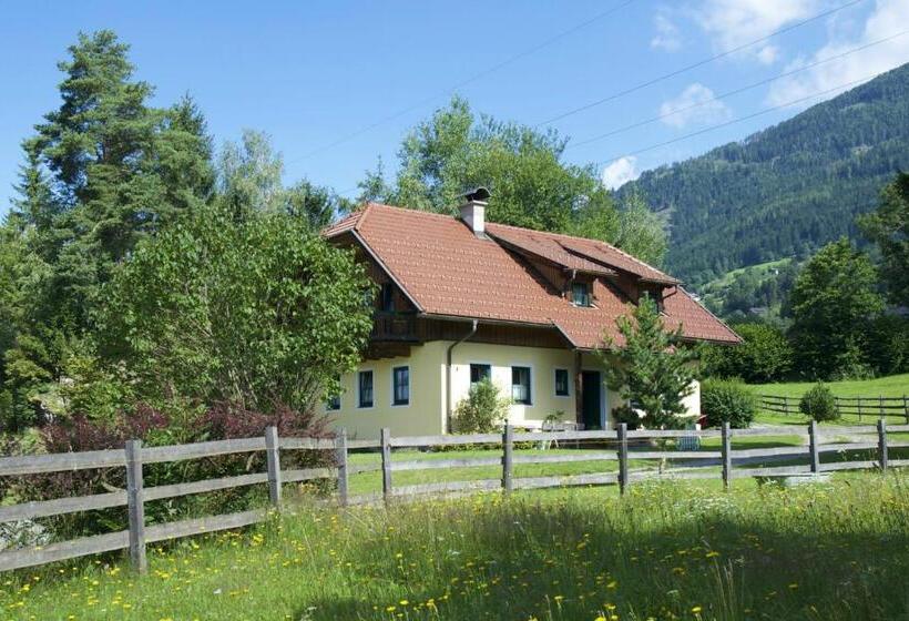 Отель Klieber   Urlaub Am Biobauernhof