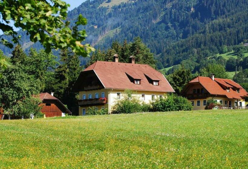 فندق Klieber   Urlaub Am Biobauernhof