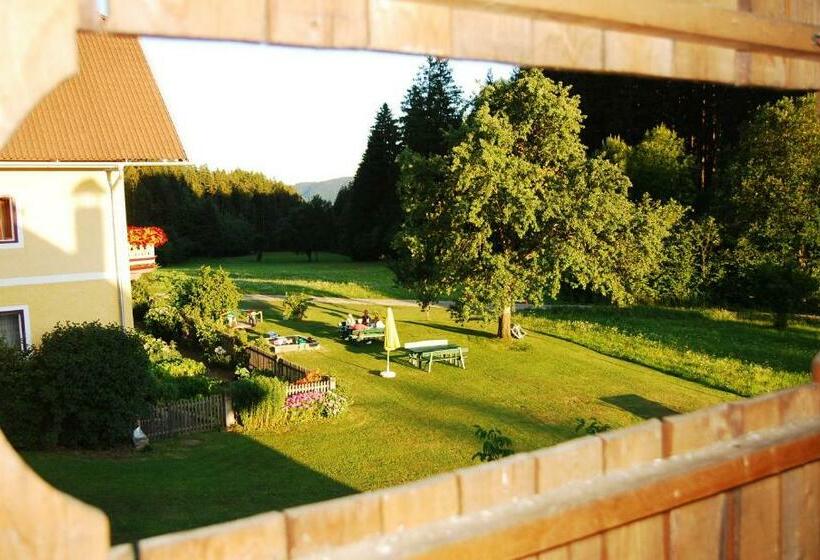 Отель Klieber   Urlaub Am Biobauernhof