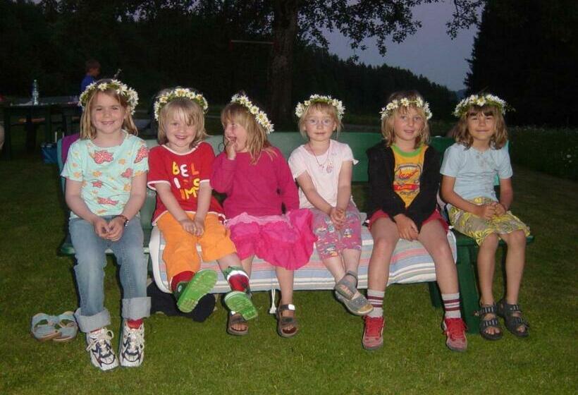 فندق Klieber   Urlaub Am Biobauernhof