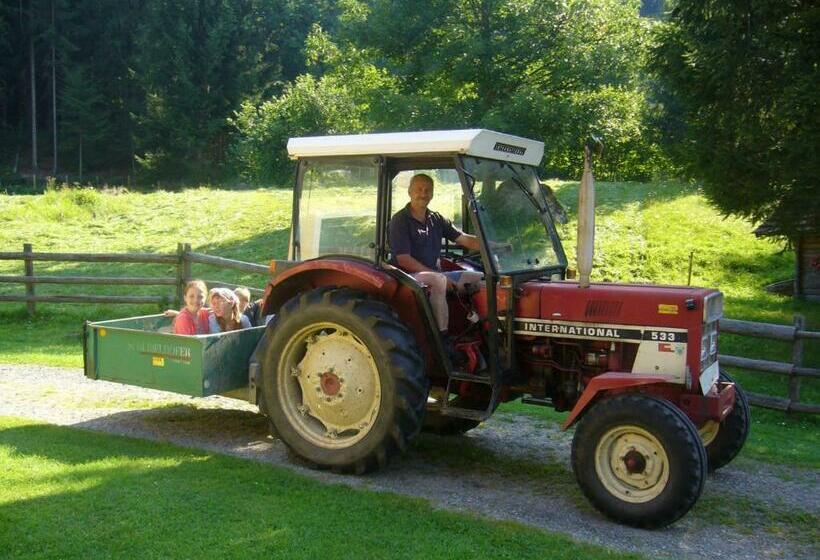Отель Klieber   Urlaub Am Biobauernhof