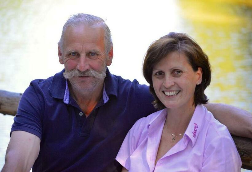 فندق Klieber   Urlaub Am Biobauernhof