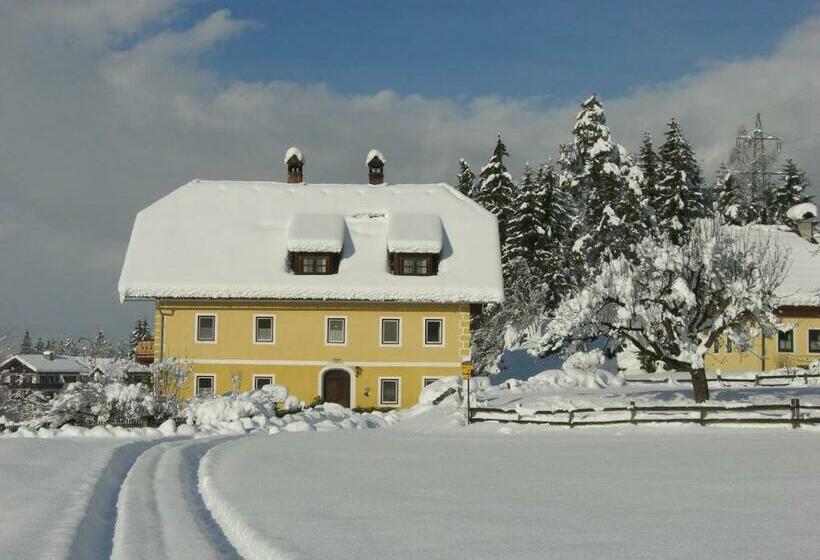 Отель Klieber   Urlaub Am Biobauernhof