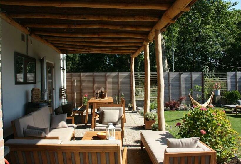 酒店 Maison Bellefleur B&b Pension