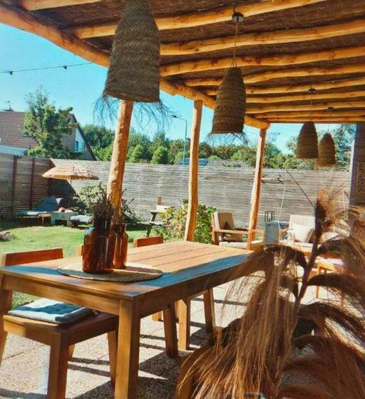 酒店 Maison Bellefleur B&b Pension