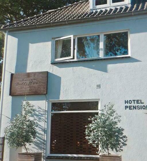 酒店 Maison Bellefleur B&b Pension