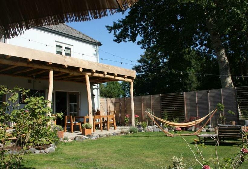 酒店 Maison Bellefleur B&b Pension