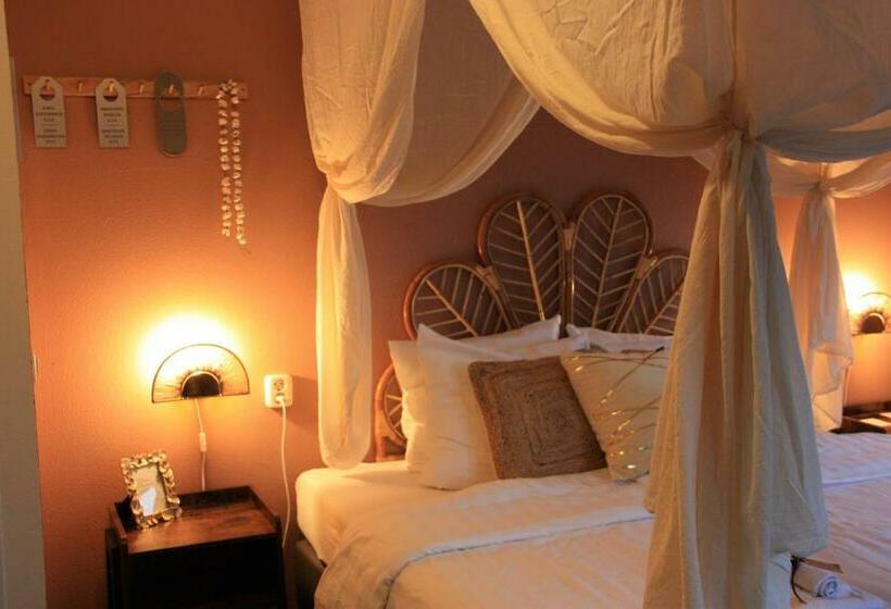 酒店 Maison Bellefleur B&b Pension