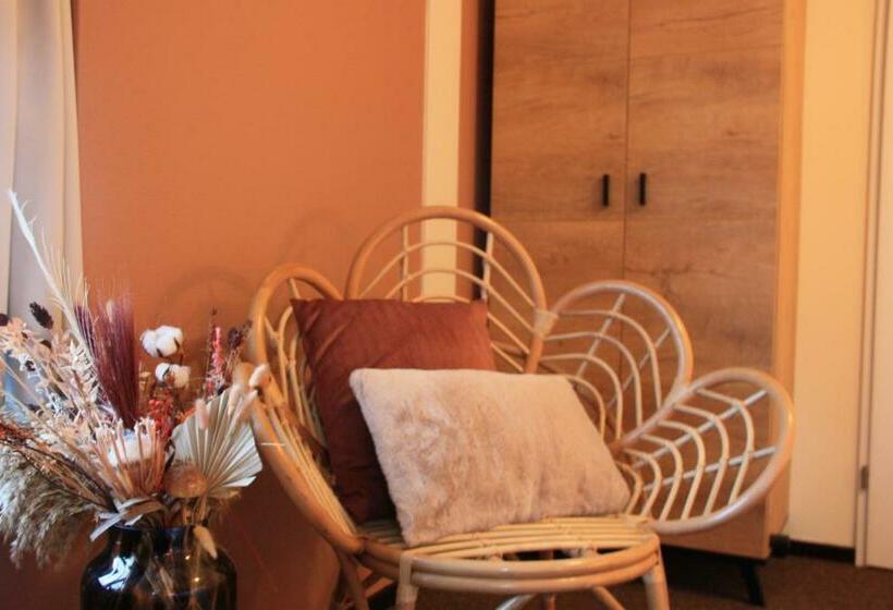 酒店 Maison Bellefleur B&b Pension