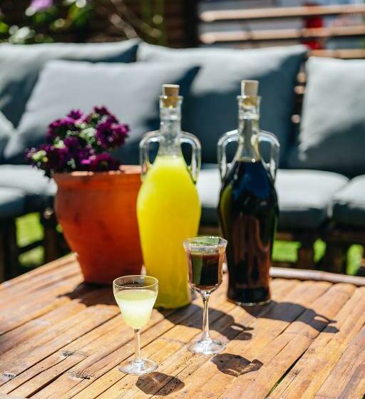 酒店 Maison Bellefleur B&b Pension