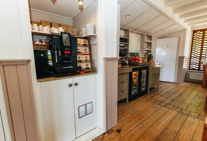 酒店 Maison Bellefleur B&b Pension