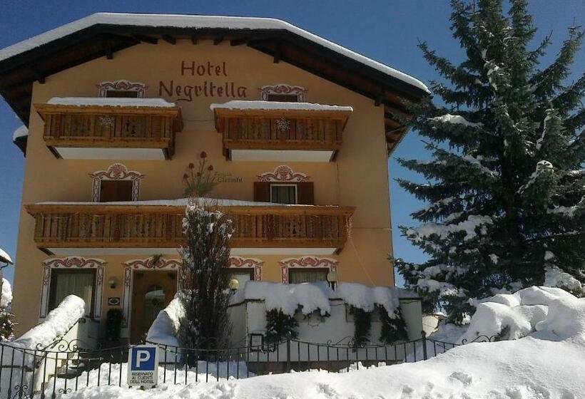 בית מלון כפרי Negritella