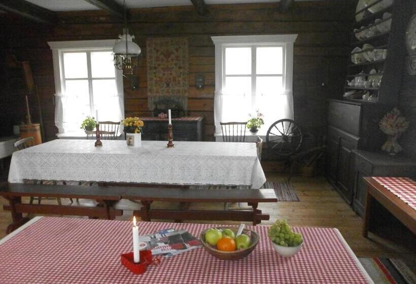 호텔 Old Farmhouse Wanha Tupa