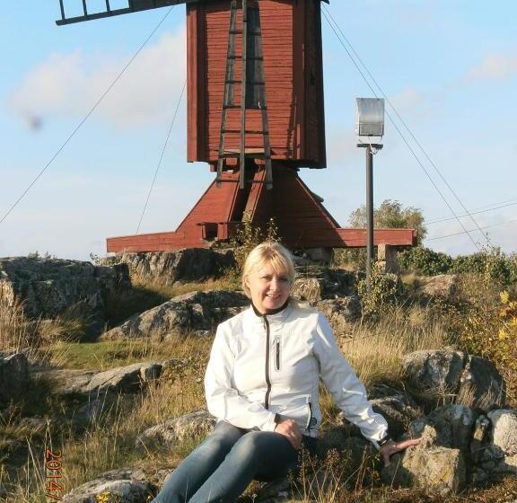 호텔 Old Farmhouse Wanha Tupa