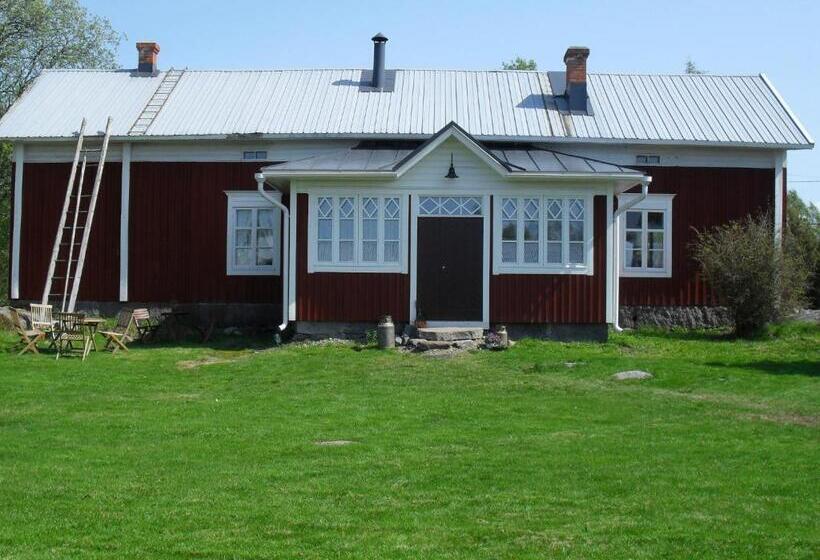 호텔 Old Farmhouse Wanha Tupa