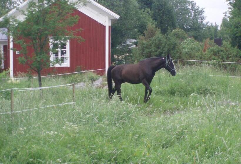 호텔 Old Farmhouse Wanha Tupa