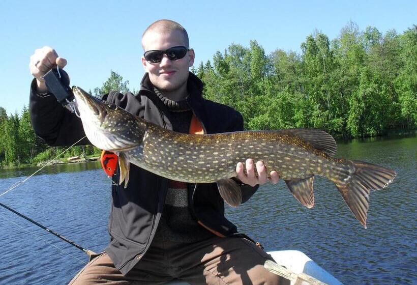 호텔 Old Farmhouse Wanha Tupa