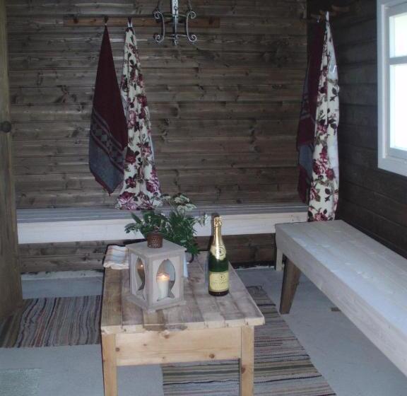 호텔 Old Farmhouse Wanha Tupa