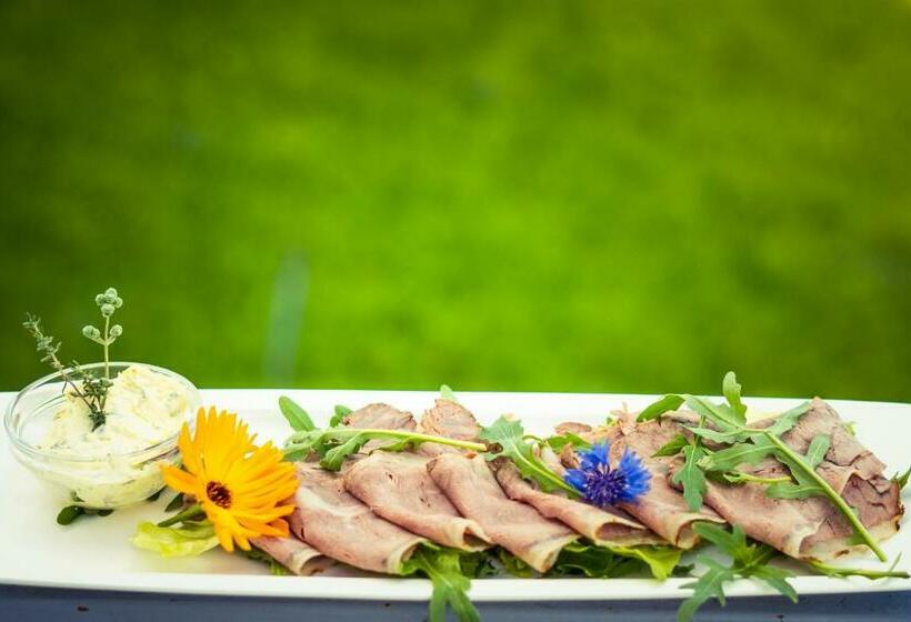 בית מלון כפרי Pension Schlaneiderhof