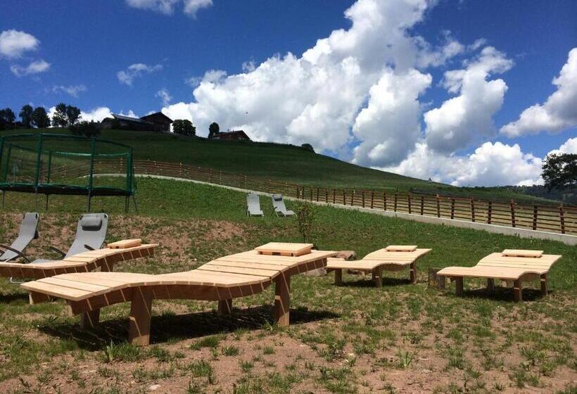 בית מלון כפרי Pension Schlaneiderhof