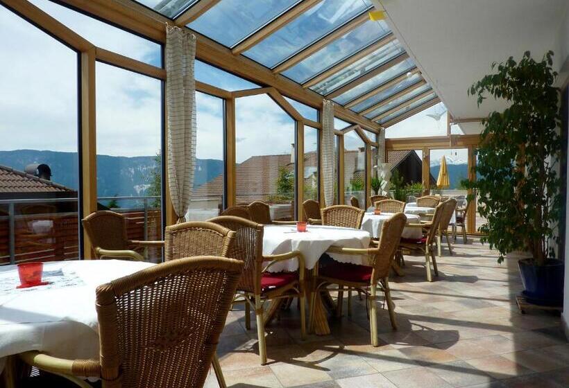 בית מלון כפרי Pension Schlaneiderhof