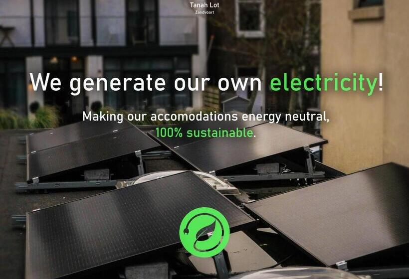 בית מלון כפרי / Pension Villa Tanahlot