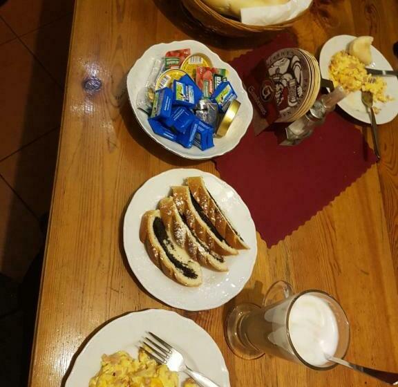 酒店 Penzion Pegas Depoltovice