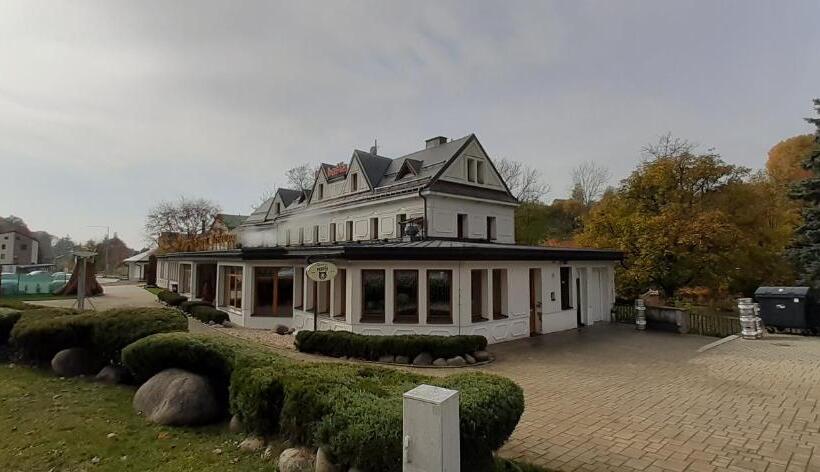 Отель Pivovarská Bašta