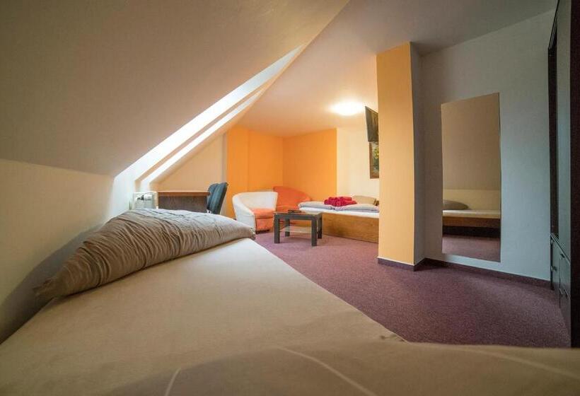 Отель Pivovarská Bašta