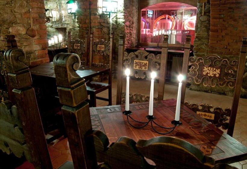 هتل Pivovarská Bašta