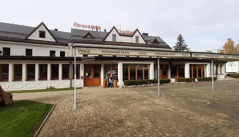Отель Pivovarská Bašta