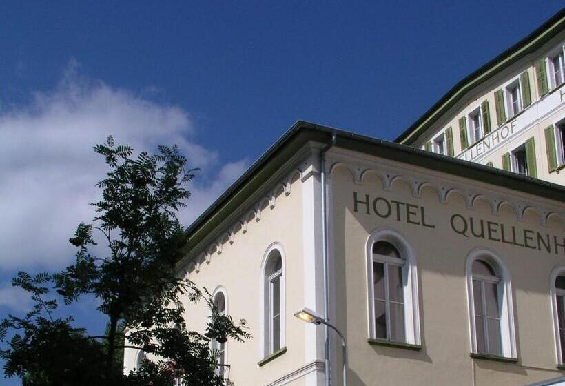 酒店 Quellenhof