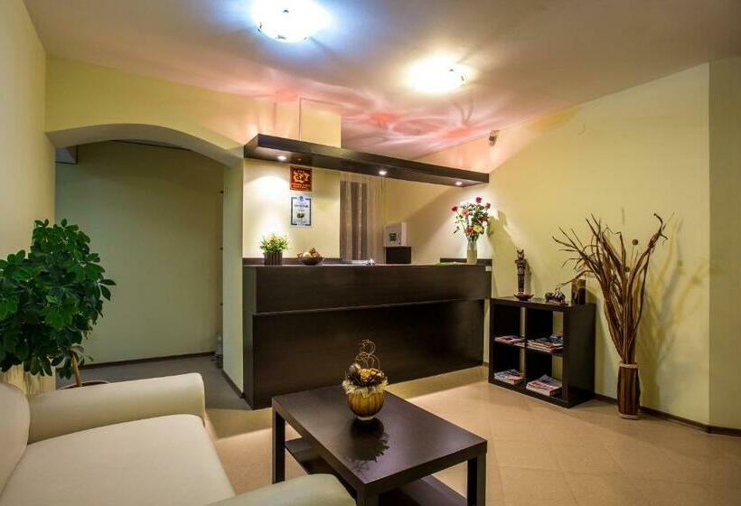 Family Hotel Saint Konstantin