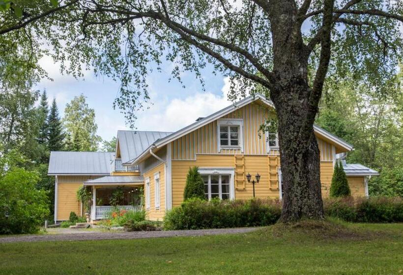 فندق Taulun Kartano