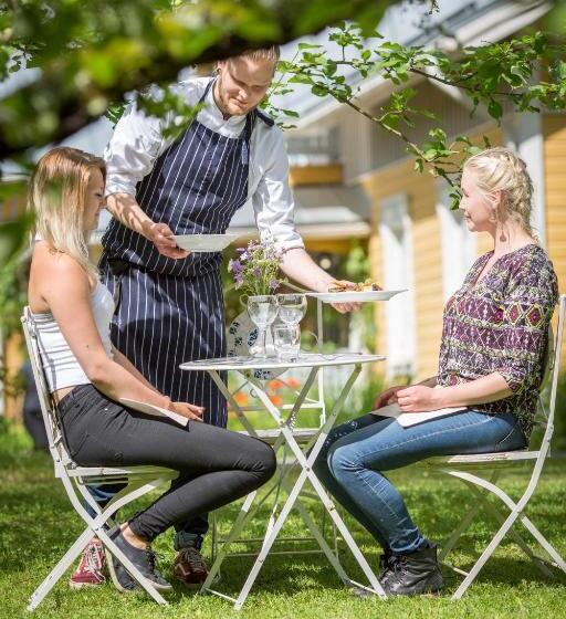 فندق Taulun Kartano