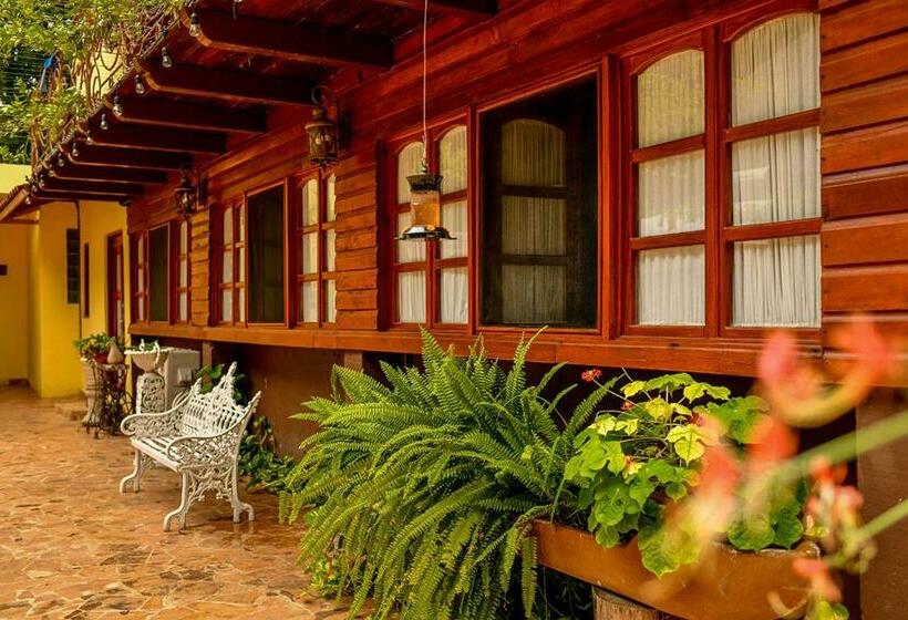 בית מלון כפרי Villa Diamante