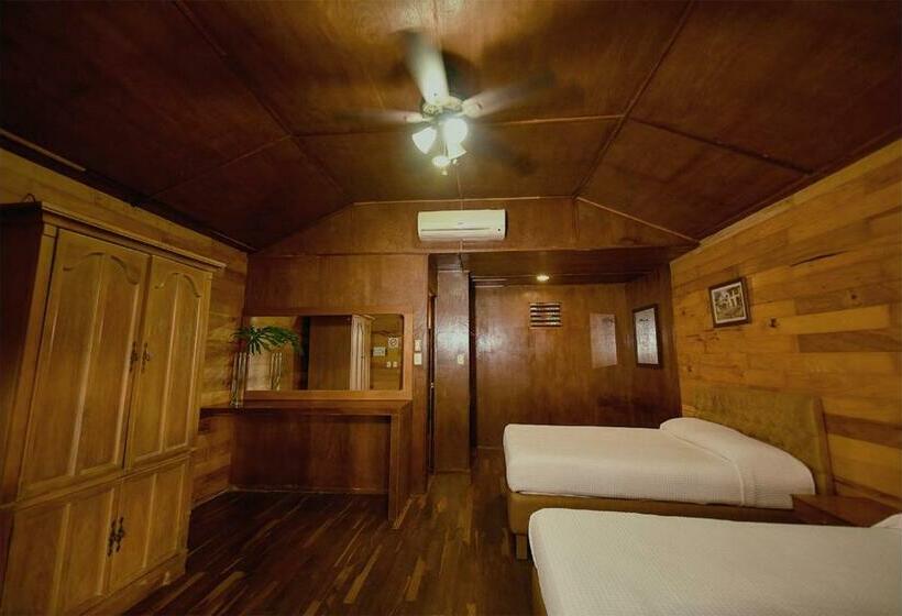 בית מלון כפרי Villa Diamante