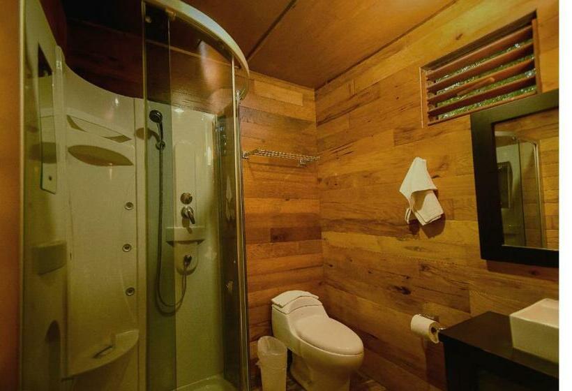 בית מלון כפרי Villa Diamante