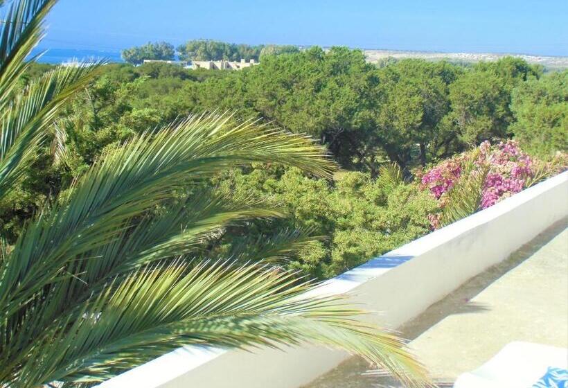 Отель Villa Soleil